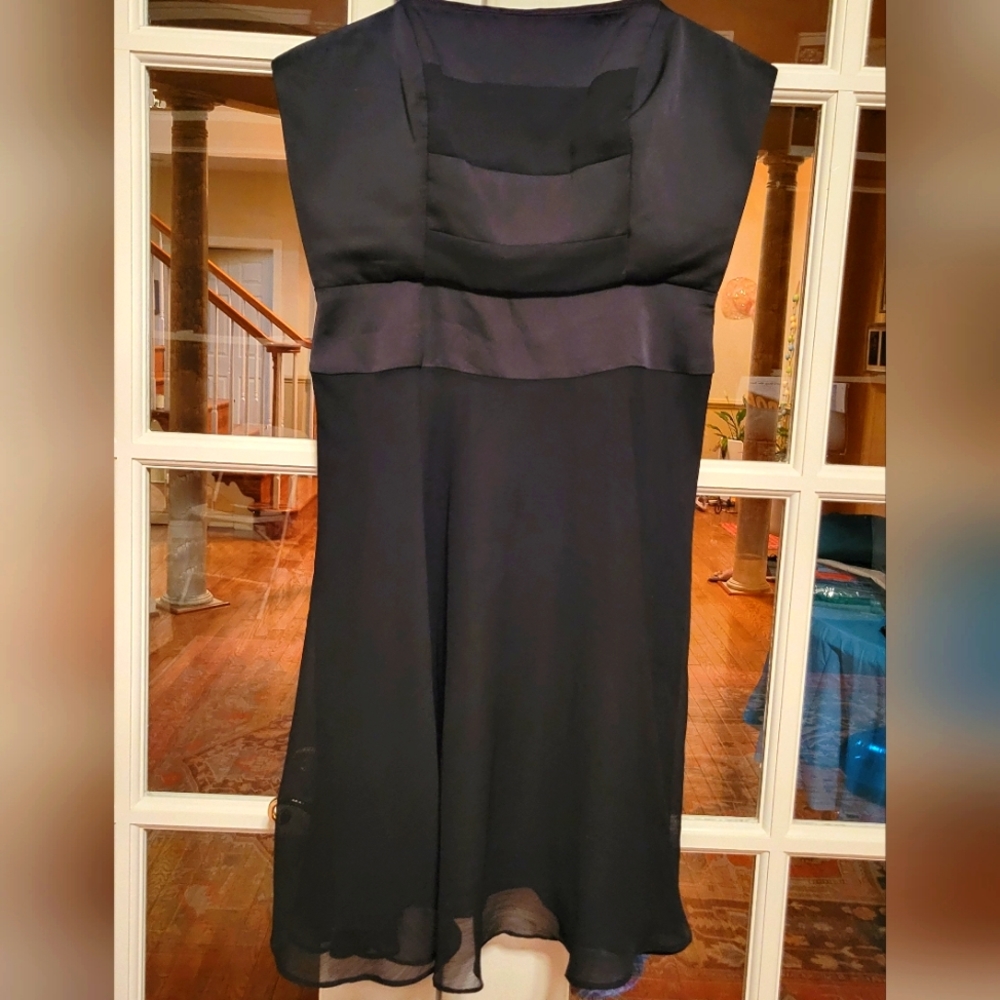 Sexy Black Strapless Dress